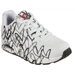 Skechers Uno Spread The Love W 155507/WBGY Cipő - Sportmania.hu