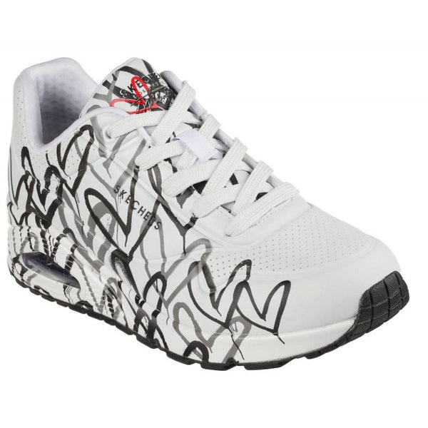 Skechers Uno Spread The Love W 155507/WBGY Cipő - Sportmania.hu