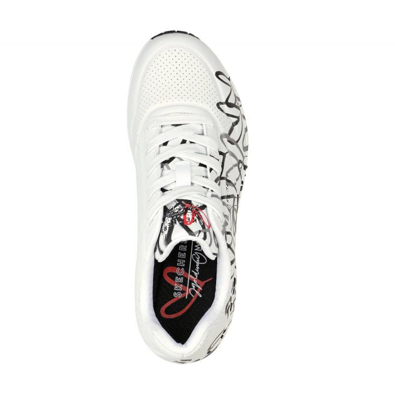 Skechers Uno Spread The Love W 155507/WBGY Cipő - Sportmania.hu