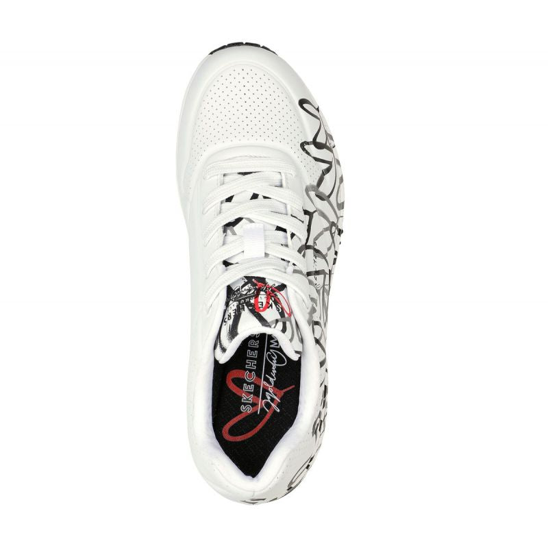 Skechers Uno Spread The Love W 155507/WBGY Cipő - Sportmania.hu