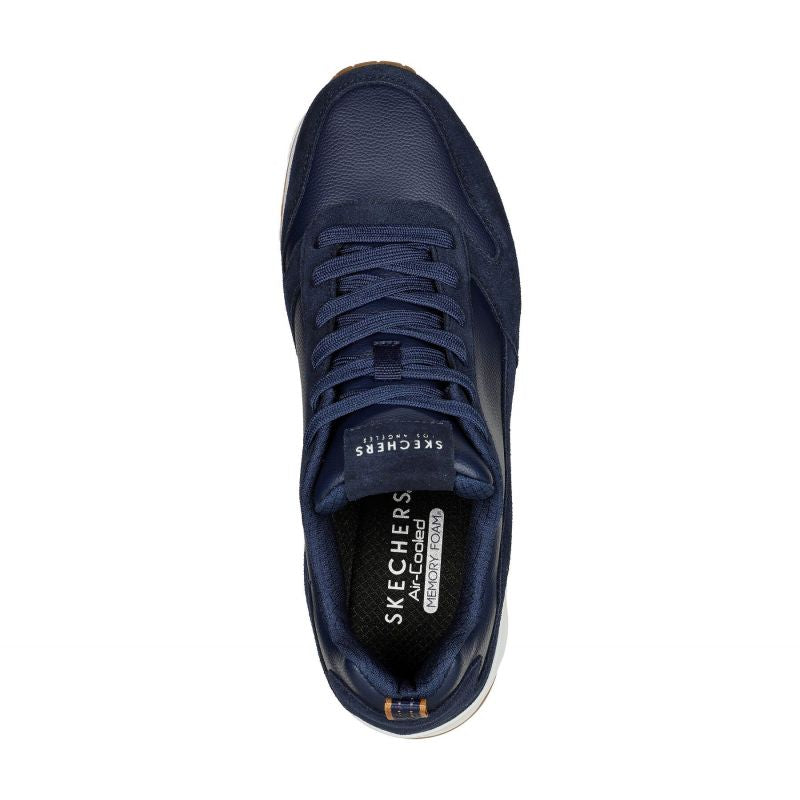 Skechers Uno Stacre M 52468-NVY sports Cipő - Sportmania.hu