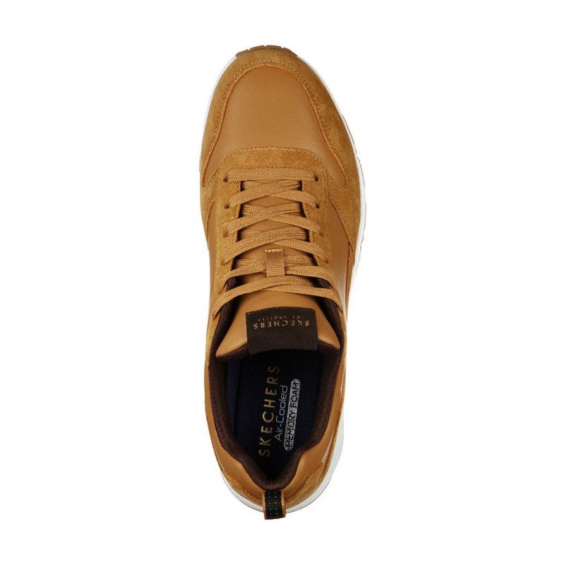 Skechers Uno Stacre M 52468-WSK Cipő - Sportmania.hu