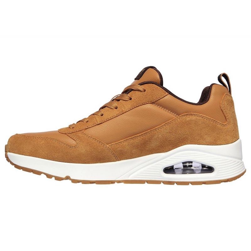Skechers Uno Stacre M 52468-WSK Cipő - Sportmania.hu