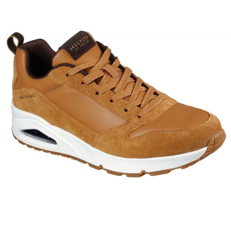 Skechers Uno Stacre M 52468-WSK Cipő - Sportmania.hu