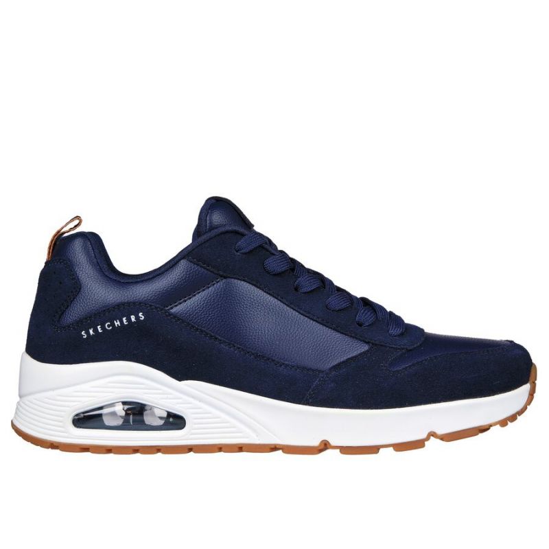 Skechers Uno Stacre M sports Utcai férfi 52468-NVY