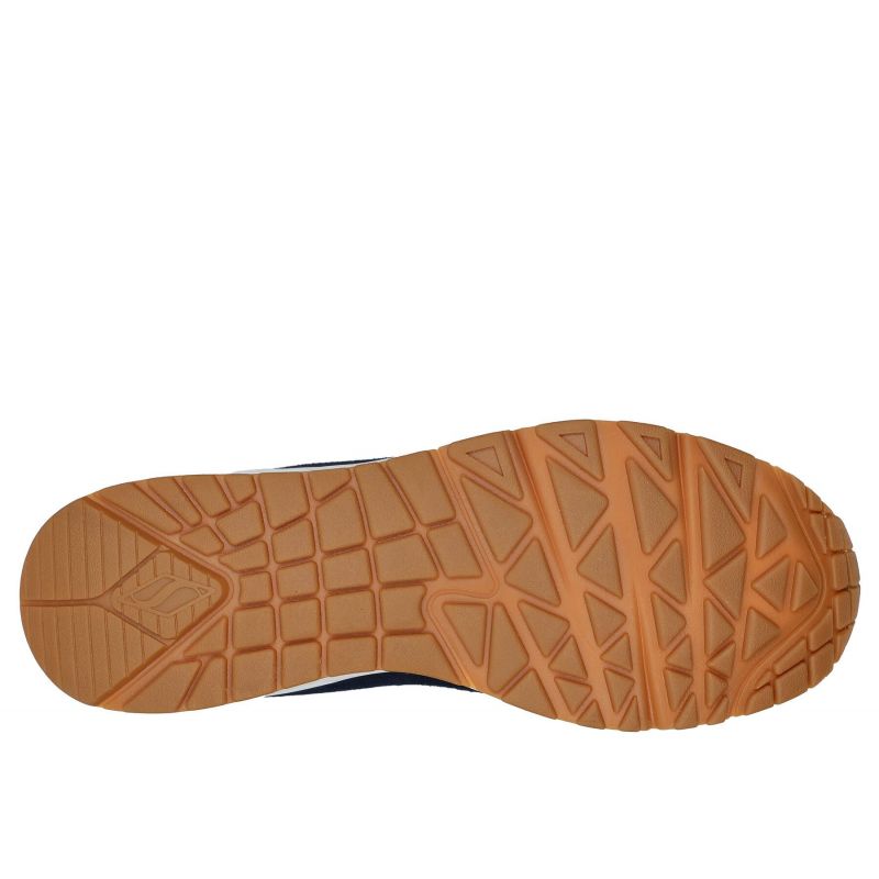 Skechers Uno Stacre M sports Utcai férfi 52468-NVY