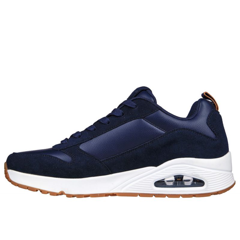 Skechers Uno Stacre M sports Utcai férfi 52468-NVY