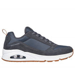 Skechers Uno Stacre sneakers M 52468-CHAR Cipő - Sportmania.hu