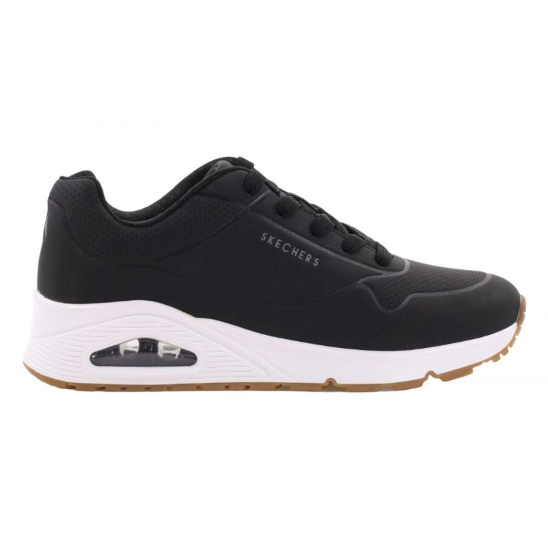 Skechers Uno Stand On Air 310024L-BLK