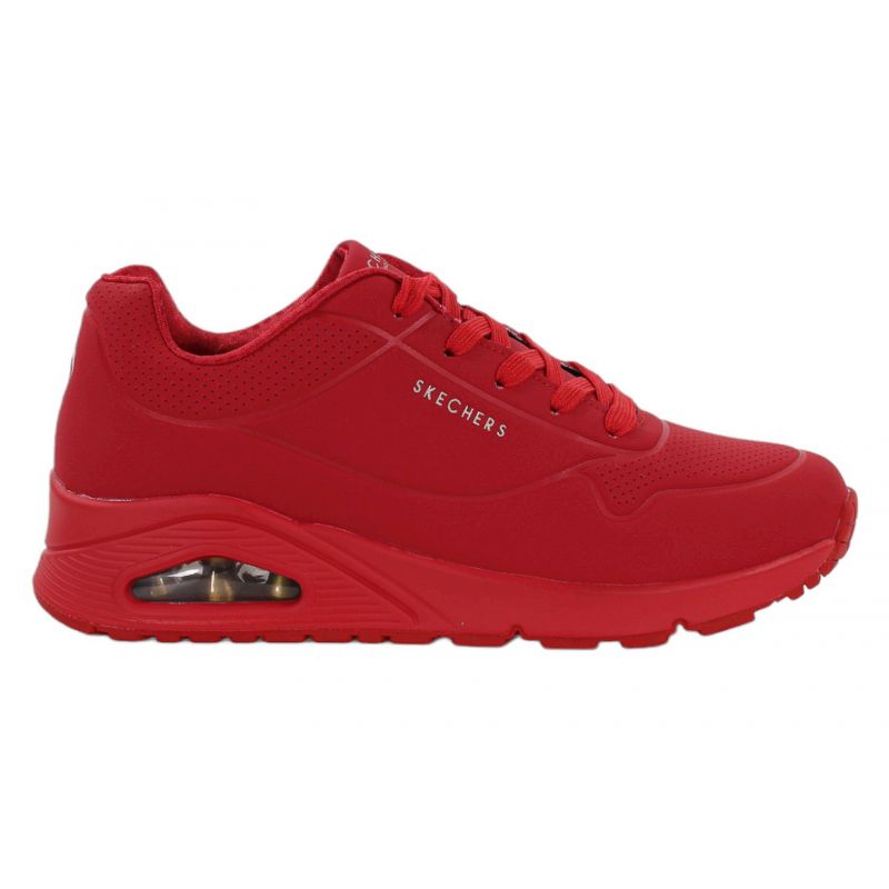 Skechers Uno Stand On Air 310024L-RED