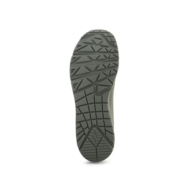 Skechers Uno Stand On Air M 52458-DKGR Cipő - Sportmania.hu
