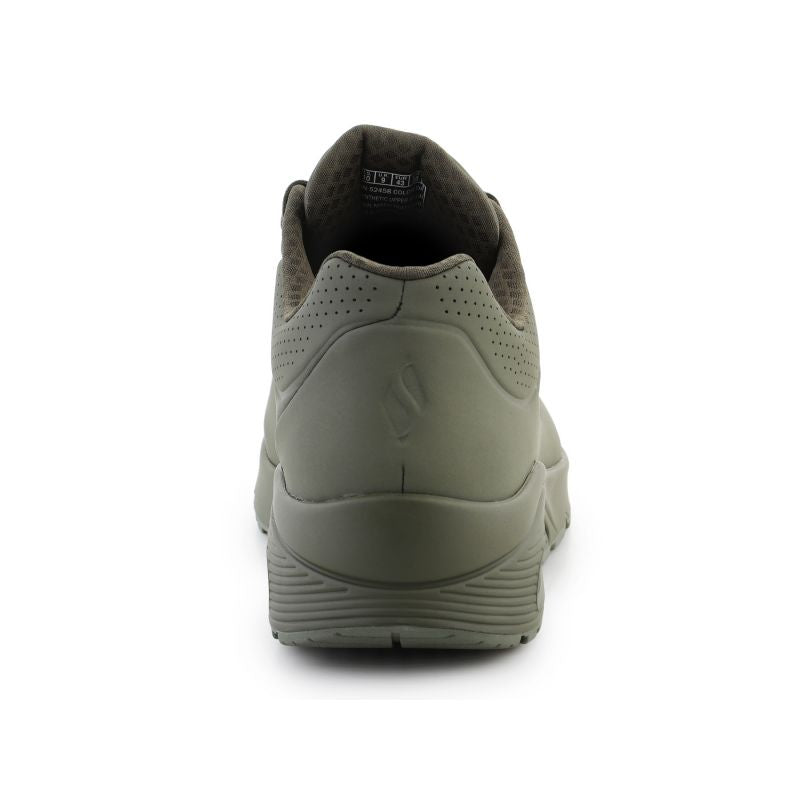 Skechers Uno Stand On Air M 52458-DKGR Cipő - Sportmania.hu