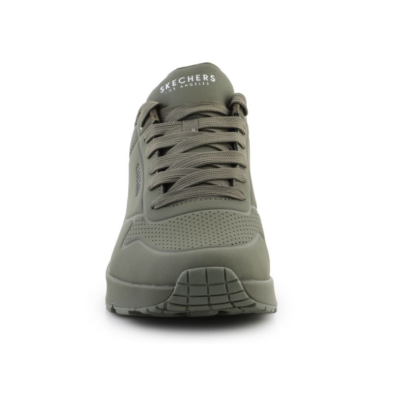 Skechers Uno Stand On Air M 52458-DKGR Cipő - Sportmania.hu