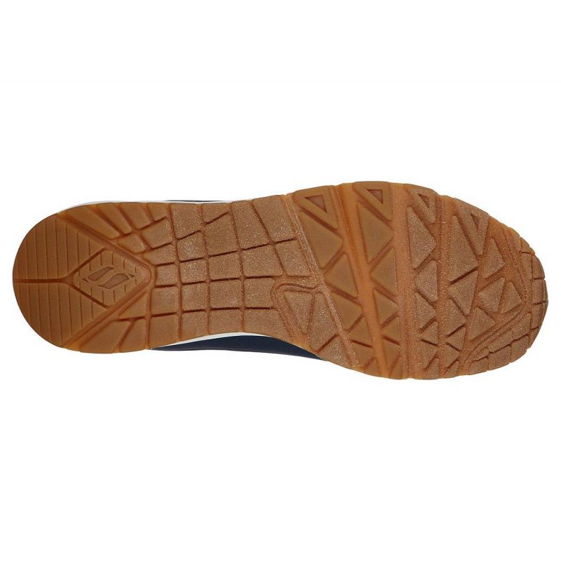 Skechers Uno Stand On Air M 52458-NVY Cipő - Sportmania.hu