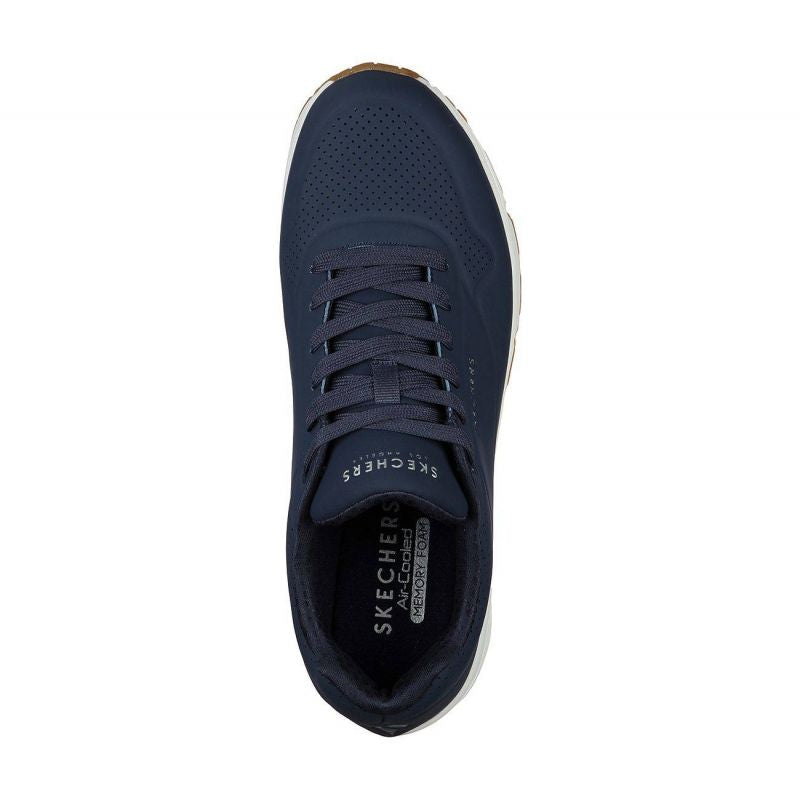 Skechers Uno Stand On Air M 52458-NVY Cipő - Sportmania.hu