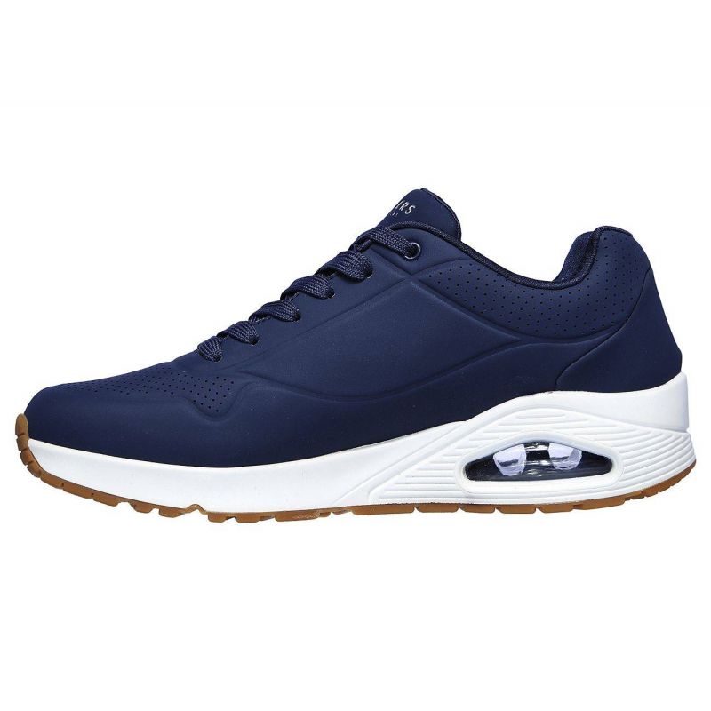 Skechers Uno Stand On Air M 52458-NVY Cipő - Sportmania.hu