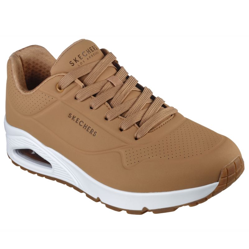 Skechers Uno Stand On Air M 52458-TAN sports Cipő - Sportmania.hu