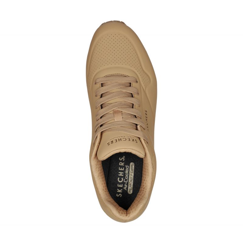Skechers Uno Stand On Air M 52458-TAN sports Cipő - Sportmania.hu