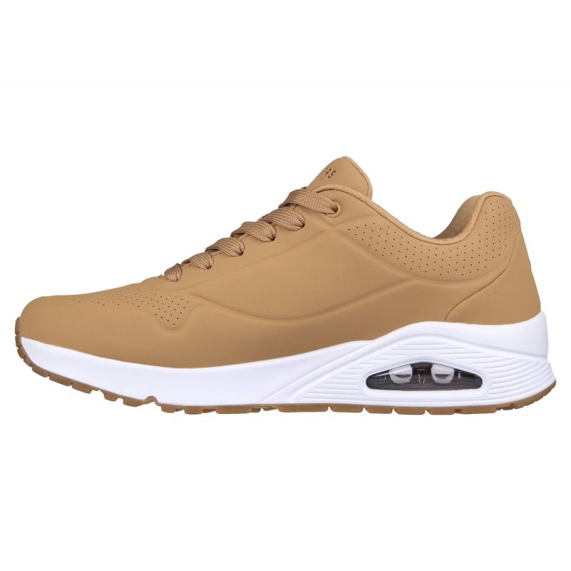 Skechers Uno Stand On Air M 52458-TAN sports Cipő - Sportmania.hu
