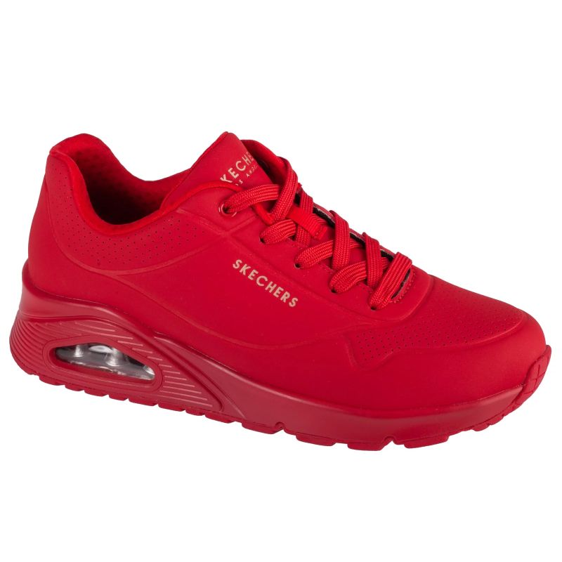 Skechers Uno-Stand on Air Red 73690-RDS