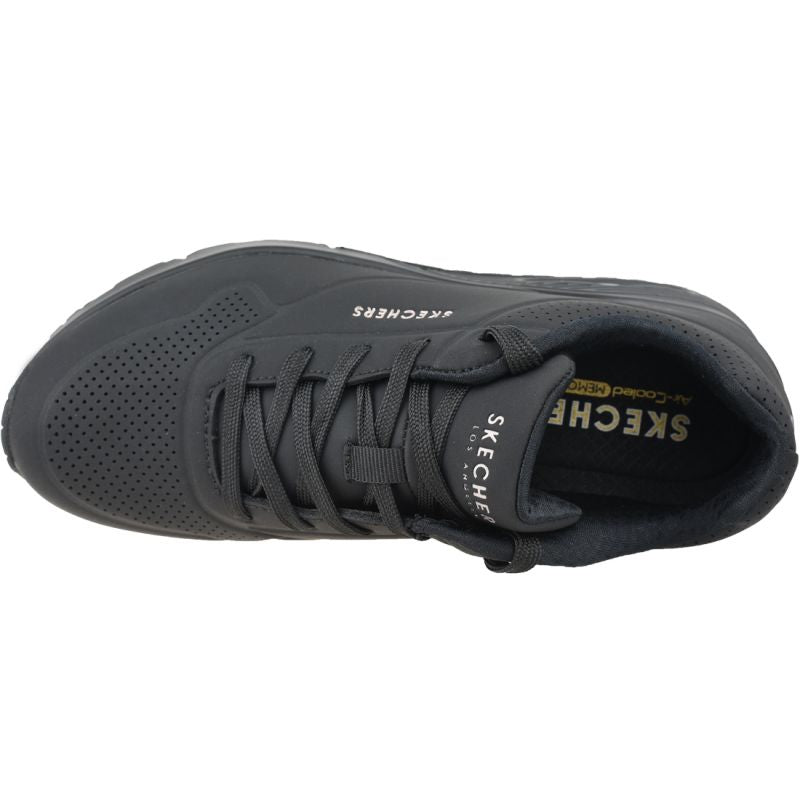 Skechers Uno-Stand on Air Shoes W 73690-BBK Utcai cipő - Sportmania.hu