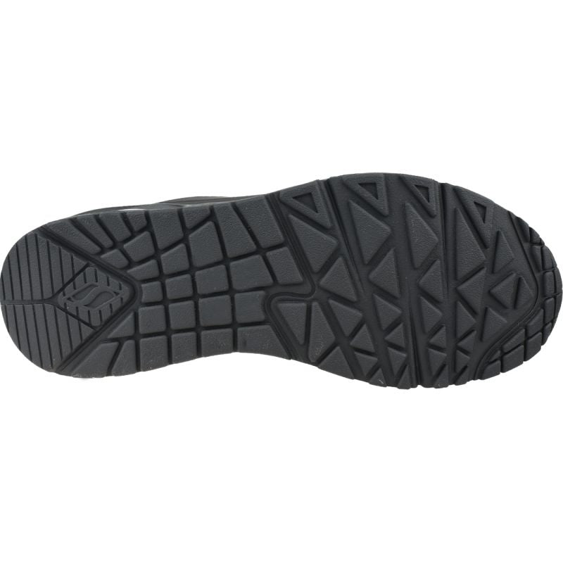 Skechers Uno-Stand on Air Shoes W 73690-BBK Utcai cipő - Sportmania.hu
