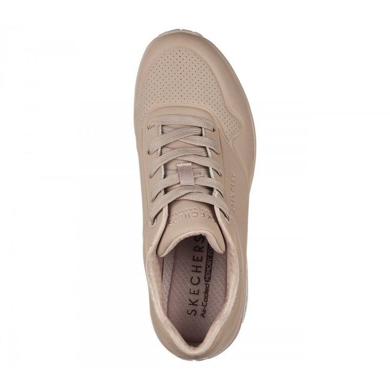 Skechers Uno-Stand On Air Shoes W 73690-SND Cipő - Sportmania.hu