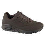 Skechers Uno-Stand On Air utcai cipő, barna