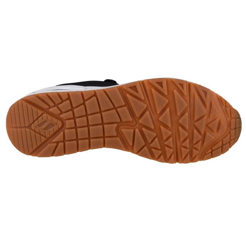 Skechers Uno-Stand on Air W 73690-BLK Cipő - Sportmania.hu
