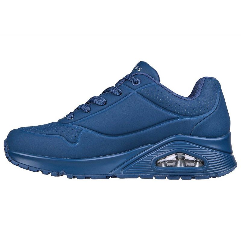 Skechers Uno-Stand on Air W 73690-BLU Cipő női