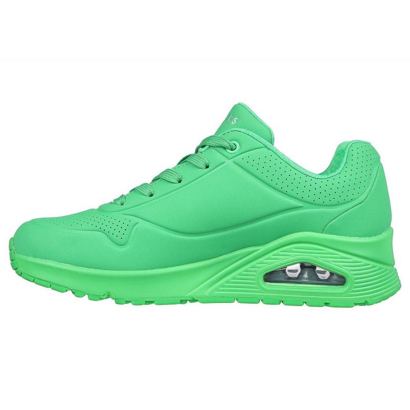 Skechers Uno-Stand On Air W 73690-GRN Cipő - Sportmania.hu