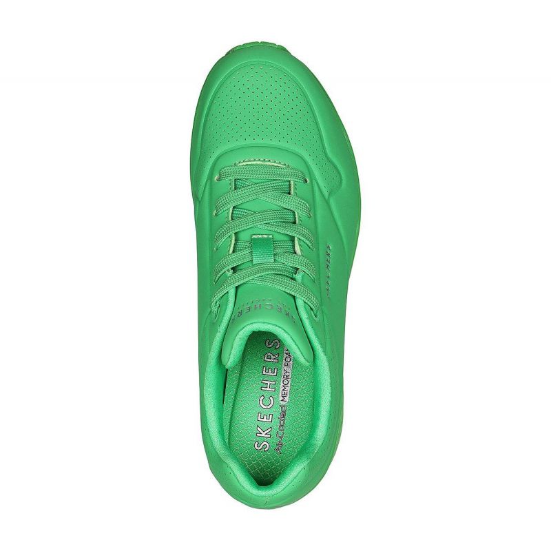 Skechers Uno-Stand On Air W 73690-GRN Cipő - Sportmania.hu
