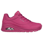 Skechers UNO Stand on Air W női Utcai cipő 73690-MAG