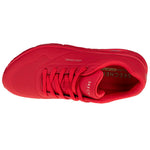 Skechers Uno-Stand on Air W női Utcai cipő 73690-RED