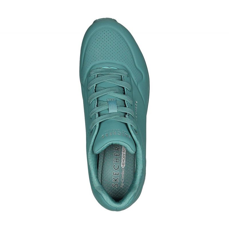 Skechers Uno Stand on Air W Shoes női 73690-TEAL