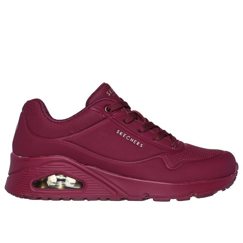 Skechers UNO Stand on Air W Utcai női 73690-PLUM