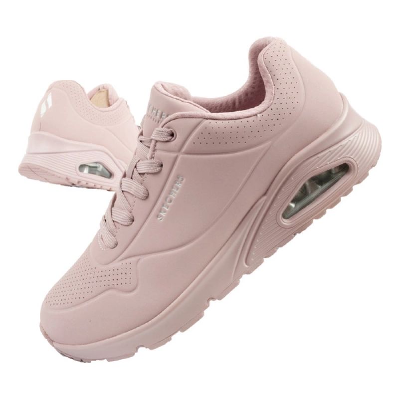 Skechers Uno Stand On W shoes női utcai cipő 73690/LTMV