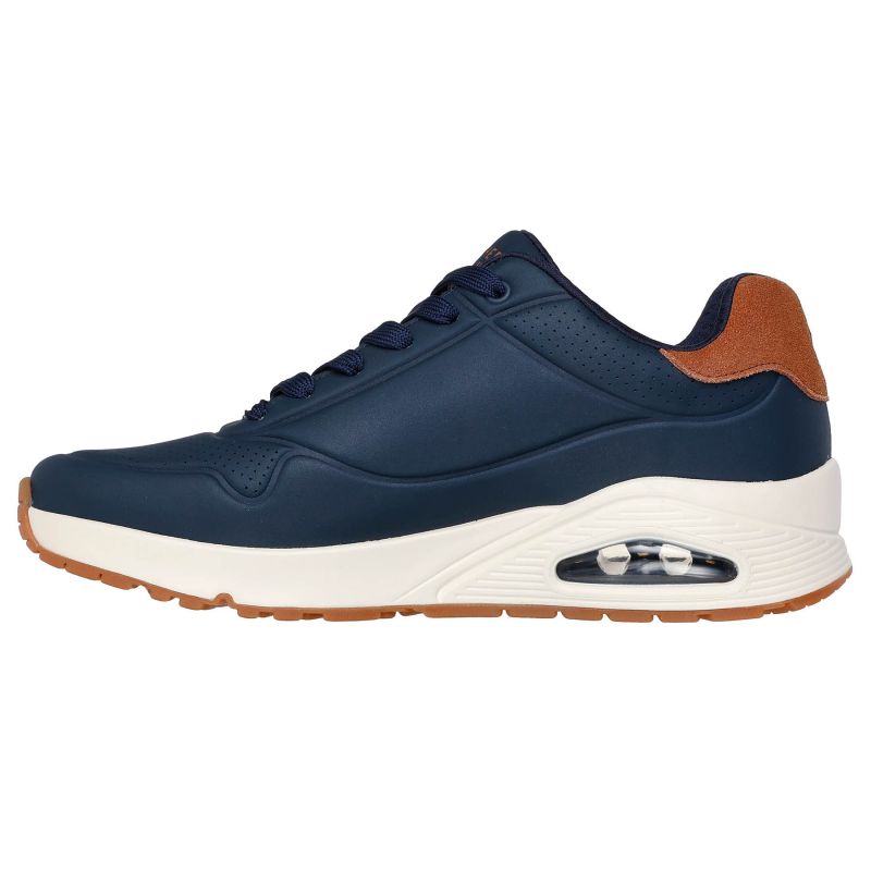 Skechers Uno Suited on Air M férfi Utcai cipő 183004-NVY