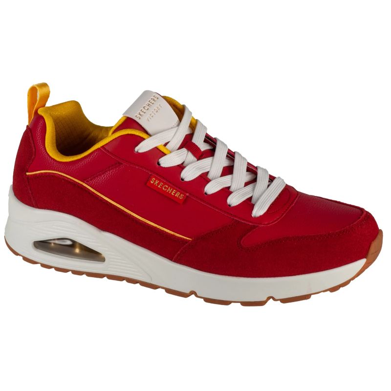 Skechers Uno - Victory Pack Red 41 183913-RDYL