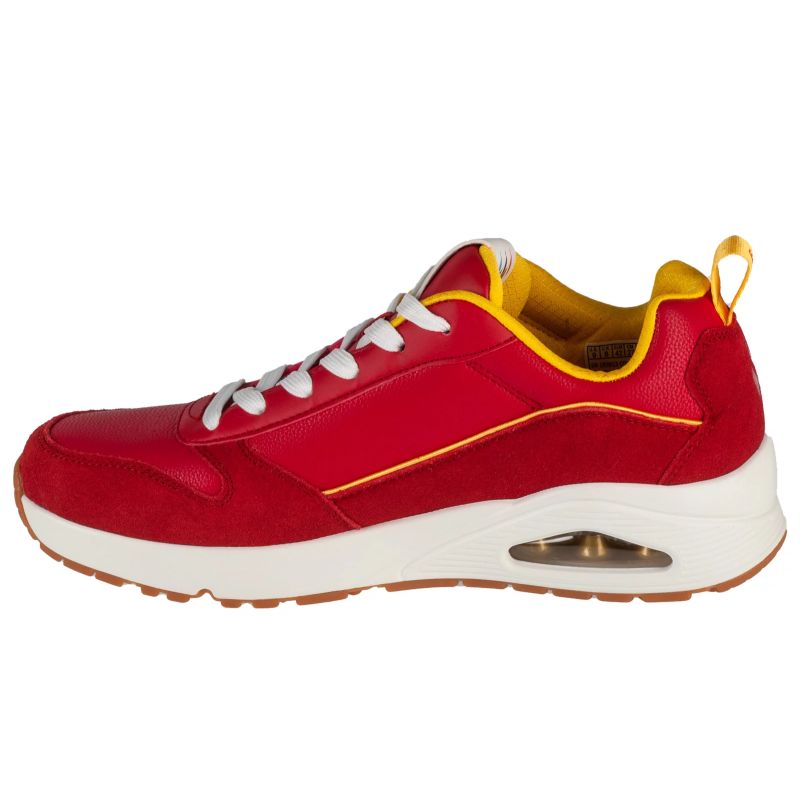 Skechers Uno - Victory Pack Red 41 183913-RDYL