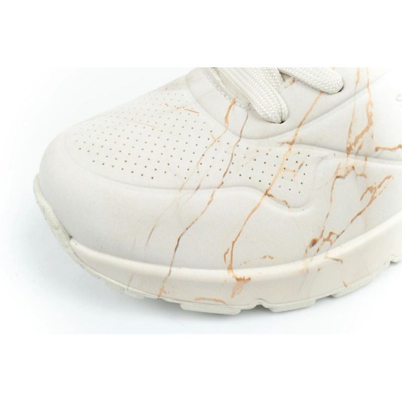 Skechers Uno W 155584/OFWT Cipő - Sportmania.hu