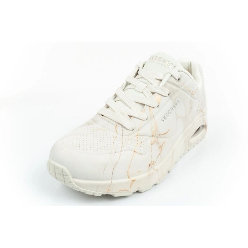 Skechers Uno W 155584/OFWT Cipő - Sportmania.hu