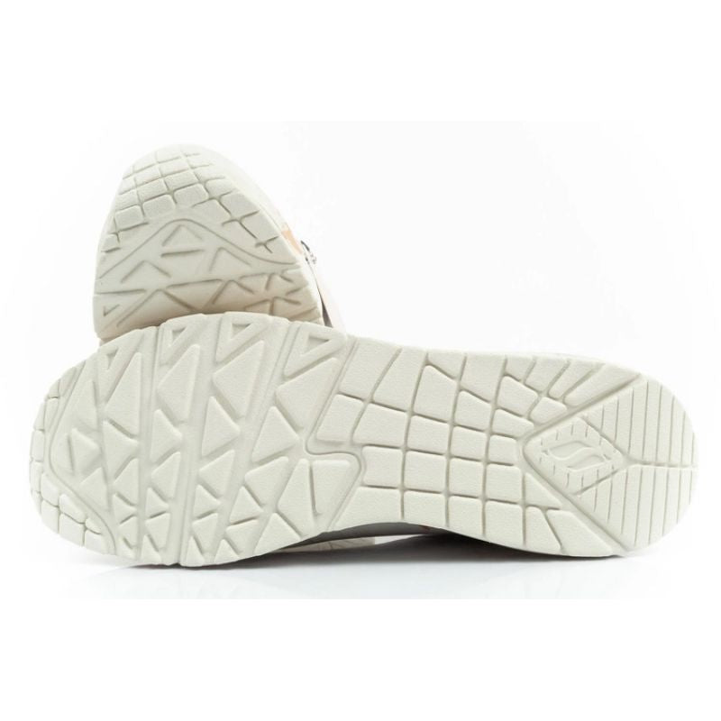 Skechers Uno W 155584/OFWT Cipő - Sportmania.hu