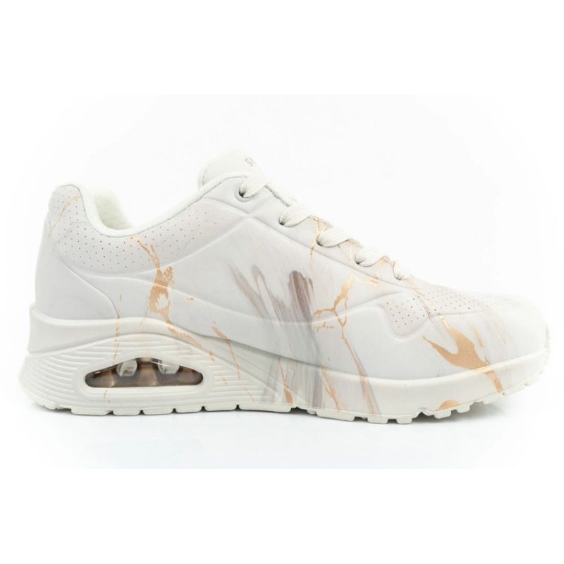 Skechers Uno W 155584/OFWT Cipő - Sportmania.hu