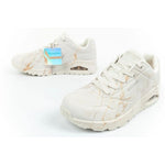 Skechers Uno W 155584/OFWT Cipő - Sportmania.hu