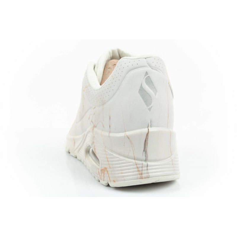 Skechers Uno W 155584/OFWT Cipő - Sportmania.hu