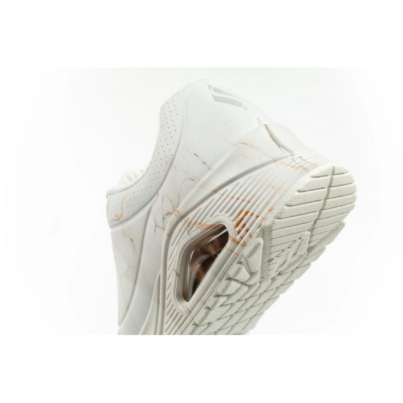 Skechers Uno W 155584/OFWT Cipő - Sportmania.hu
