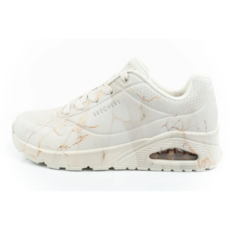 Skechers Uno W 155584/OFWT Cipő - Sportmania.hu