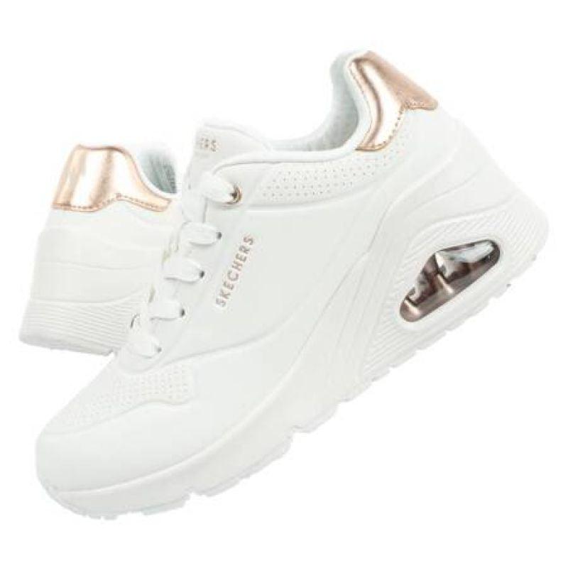 Skechers Uno W 177520/WHT Cipő - Sportmania.hu