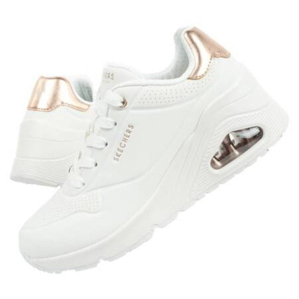 Skechers Uno W 177520/WHT Cipő - Sportmania.hu